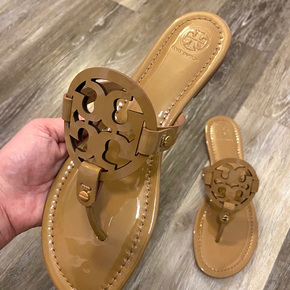 Tory Burch Miller Sandals - Picture 3 of 6